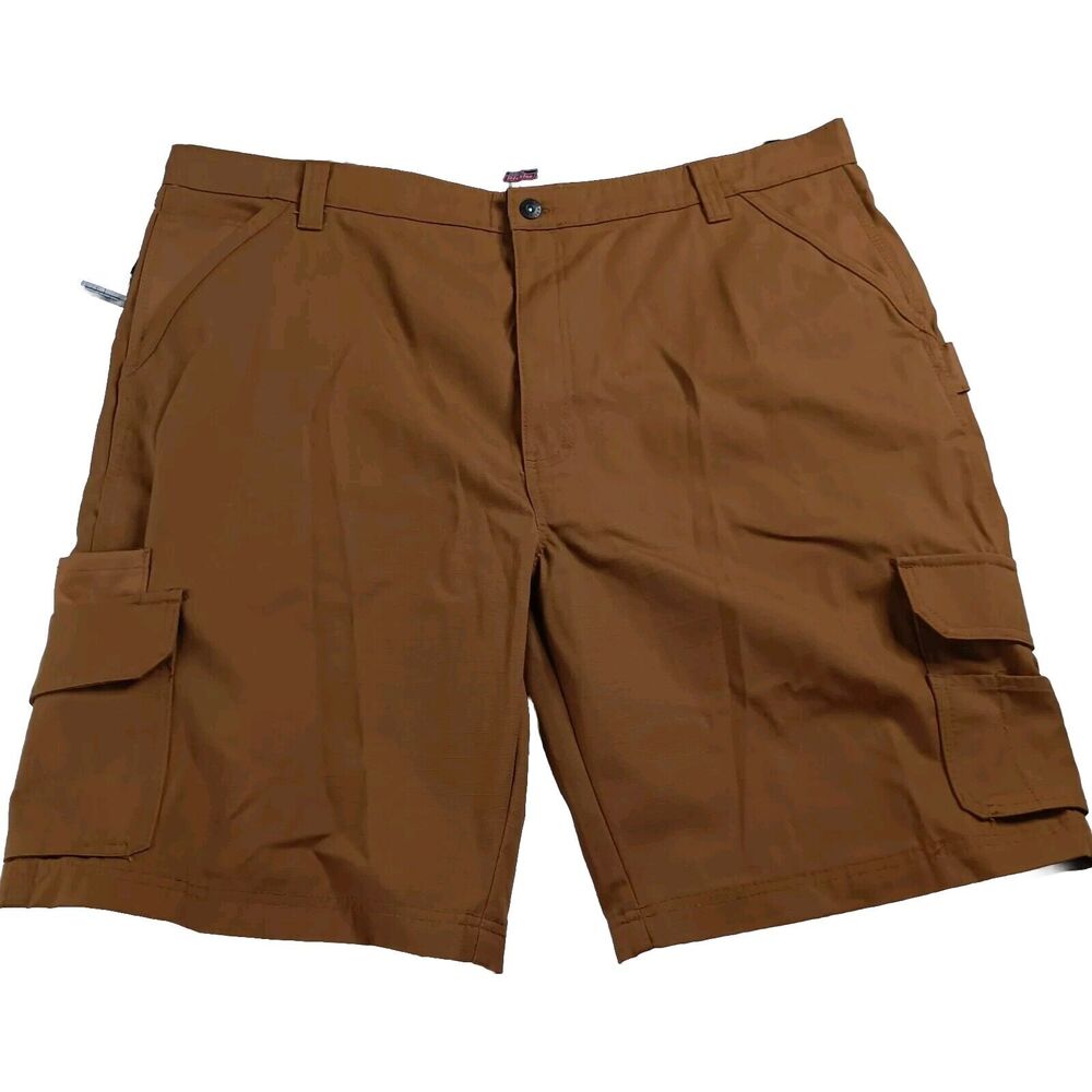 Dickies Ripstop Ultimate Cargo Short Men's 42 Relaxed Fit 11" Ins Temp Control